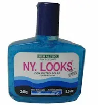 Gel Fix Ny Looks 240G mg Azul