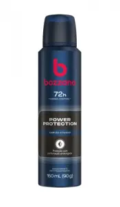 Des Aer Bozzano 90G Carvao Ativo