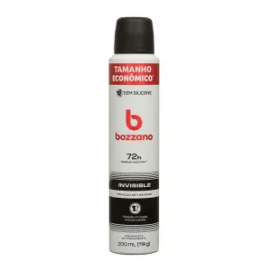Des Aer Bozzano 200Ml Invisible