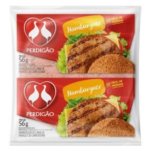 Hamburguer Bovaves Env Perd