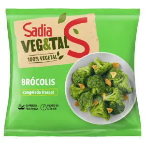 Brocolis Florete Sadia Cong 300G