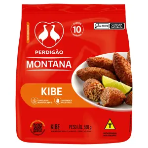 Kibe Bovino Cong 0,5Kg Perd Montana