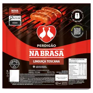 Ling Toscana na Brasa Perdigao 700G
