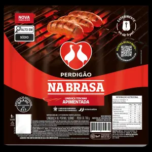 Ling Toscana na Brasa 700G Apiment