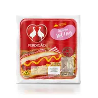 Salsicha Hot Dog Perdigao 500G