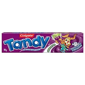Gel Dental Inf Tandy 50G Uva
