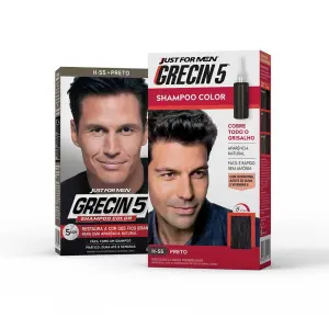 Sh Color Grecin 5 Preto