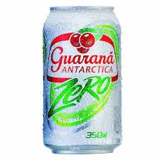 Refrig Guarana Antarctica Diet Lt 350Ml