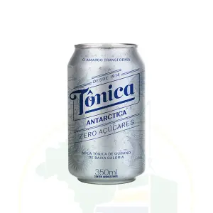 Tonica Antarctica Zero Acucar Lt 350Ml