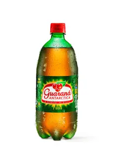 Refrig Guarana Antarct Pet 1L