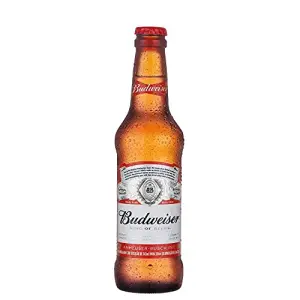 Cerv Budweiser Ln 330Ml