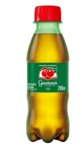 Refrig Guarana Antarct Pet 200Ml