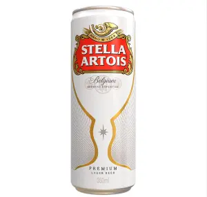 Cerv Stella Artois Lt Sleek 350Ml