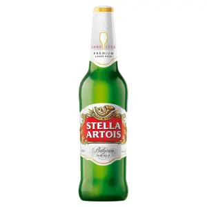 Cerv Stella Artois One Way 600Ml