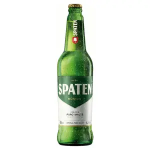 Cerv Spaten One Way 600Ml