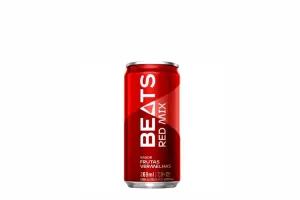 Cerv Beats Red Mix Lt 269Ml