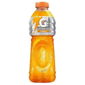 Isot Gatorade Pet 500Ml Laranja