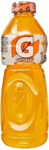 Isot Gatorade Pet 500Ml Tangerina