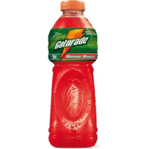 Isot Gatorade Pet 500Ml Morango Marac