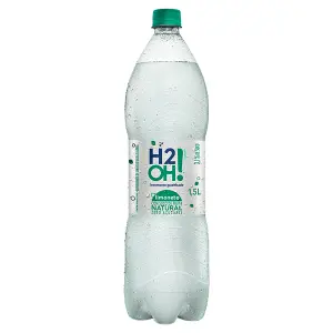 Refrig H2Oh Limoneto Pet 1,5L