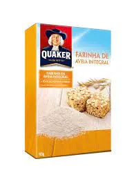 Farinha de Aveia Quaker 165 gr Integral