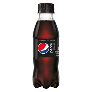 Refrig Pepsi Black Pet 200Ml