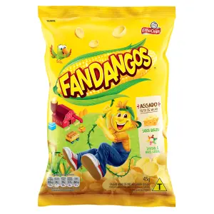 Salg Fandangos 35G