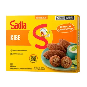 Kibe Sadia 500G