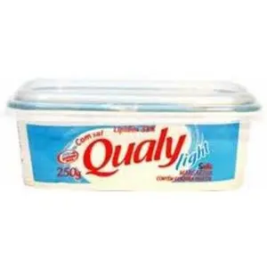 Margarina Qualy Light 250G C/Sal