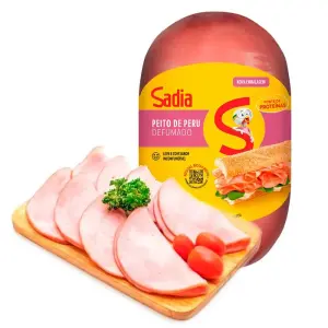 Peito de Peru Defumado Sadia