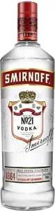 Vodka Smirnoff 998Ml