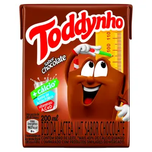 Beb Lactea Toddynho 200Ml Choco