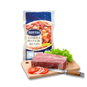 Charque Bovino Ponta de Agulha Bertin