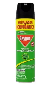 Inset Aero Baygon 360Ml Acao Total