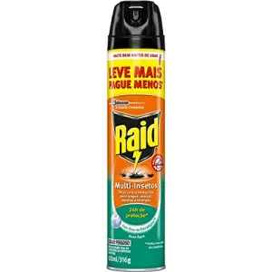 Inset Raid Aero Mult Euc Pr 150Mlg 450Ml