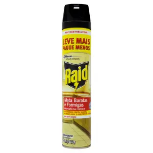 Inset Raid Aero Prom 420Ml Bar e Form
