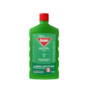 Baygon Liq Acao Total 475Ml