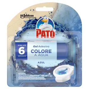 Gel Adesivo Pato Blue Ap 6Dc