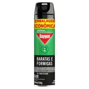 Inset Aero Baygon 360Ml Mata Barata