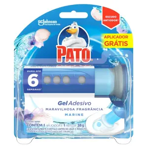 Gel Adesivo Pato Mariane Ap 6Dc