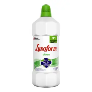 Desinf Lysoform 1L Citrus