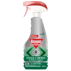 Baygon Liq Mata Bar e Form Gtl 500Ml