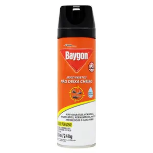 Inset Aero Baygon 285Ml