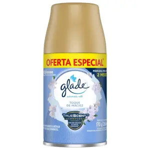Aromat Glade Autom Refil Toq Mac Pr 260Ml 20%Desc