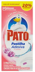 Pastilha Adesiva Pato
