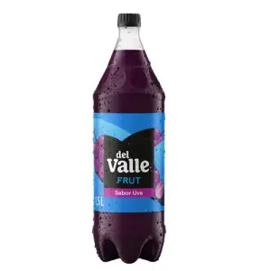 Suco Del Valle Frut 1,5L Uva
