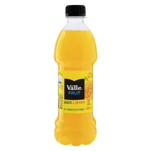 Suco Del Valle Frut 450Ml Laranja