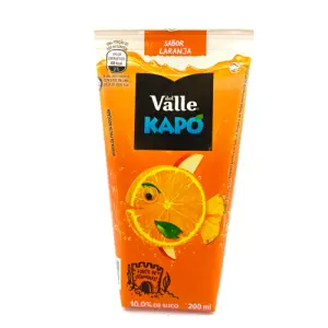 Kapo 200Ml Laranja
