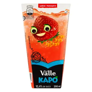 Kapo 200Ml Morango