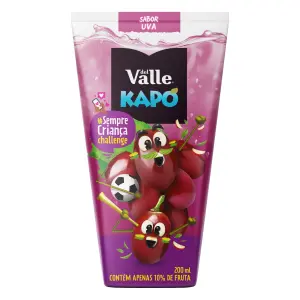 Kapo 200Ml Uva